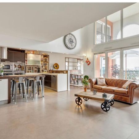 Bed And Breakfast Luxe La Defense U-Arena 库尔布瓦 外观 照片