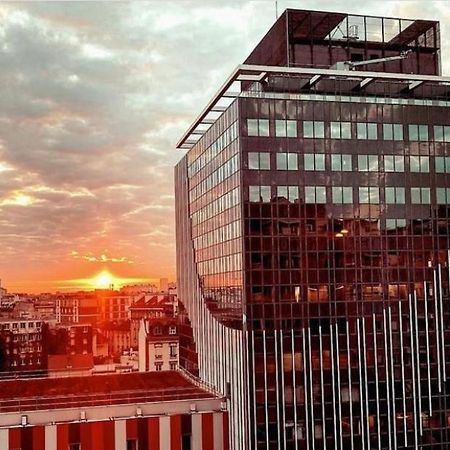 Bed And Breakfast Luxe La Defense U-Arena 库尔布瓦 外观 照片