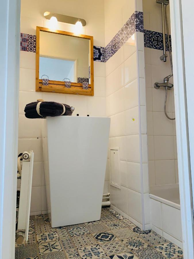 Bed And Breakfast Luxe La Defense U-Arena 库尔布瓦 外观 照片