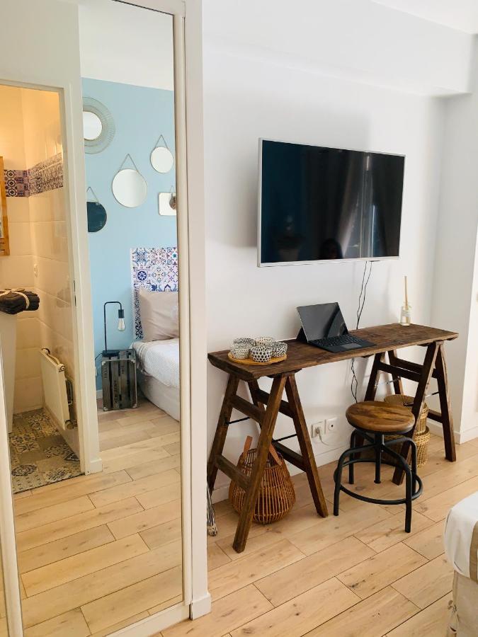 Bed And Breakfast Luxe La Defense U-Arena 库尔布瓦 外观 照片