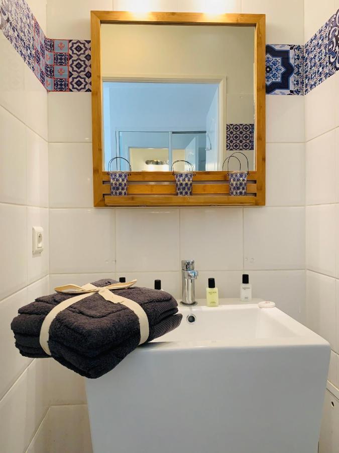 Bed And Breakfast Luxe La Defense U-Arena 库尔布瓦 外观 照片
