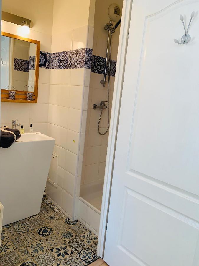 Bed And Breakfast Luxe La Defense U-Arena 库尔布瓦 外观 照片