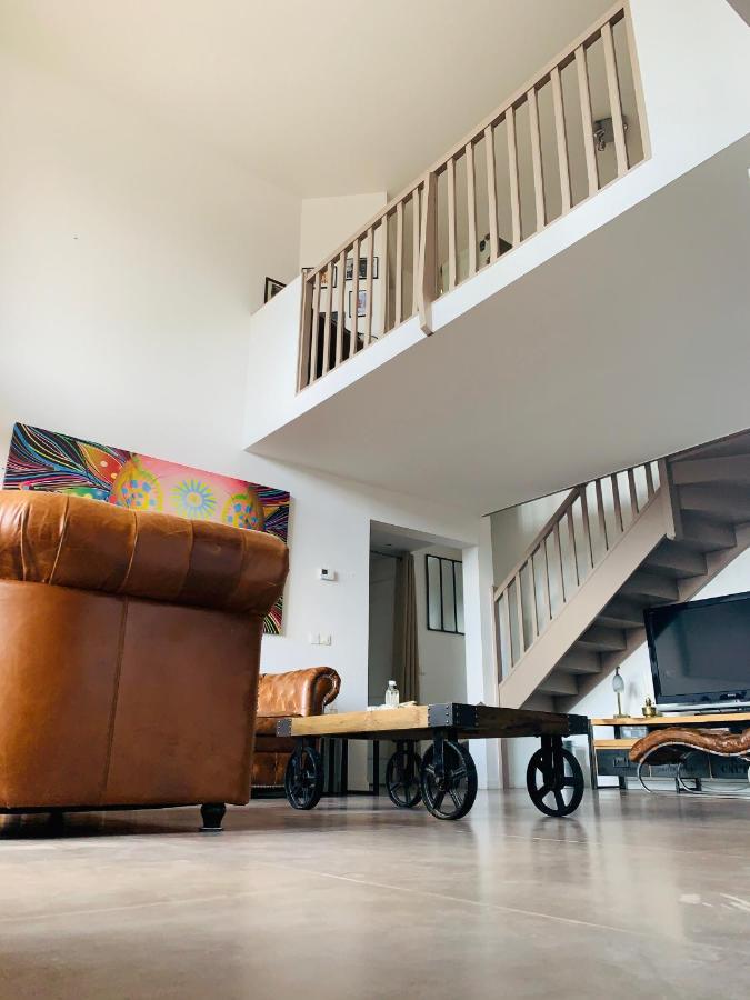 Bed And Breakfast Luxe La Defense U-Arena 库尔布瓦 外观 照片