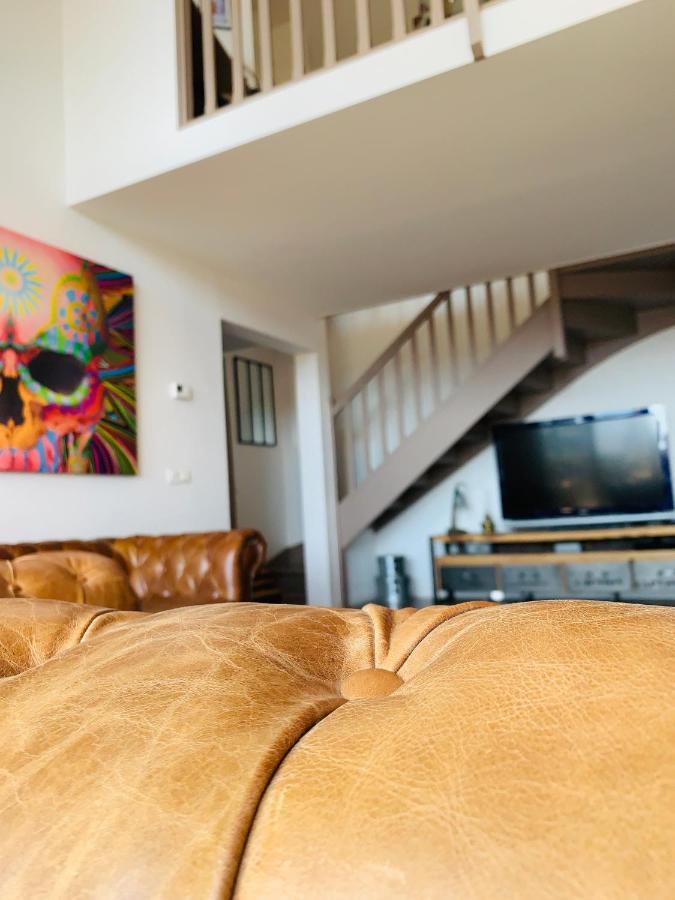 Bed And Breakfast Luxe La Defense U-Arena 库尔布瓦 外观 照片