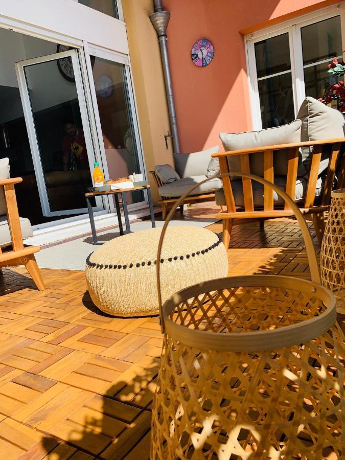 Bed And Breakfast Luxe La Defense U-Arena 库尔布瓦 外观 照片