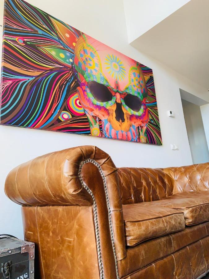 Bed And Breakfast Luxe La Defense U-Arena 库尔布瓦 外观 照片