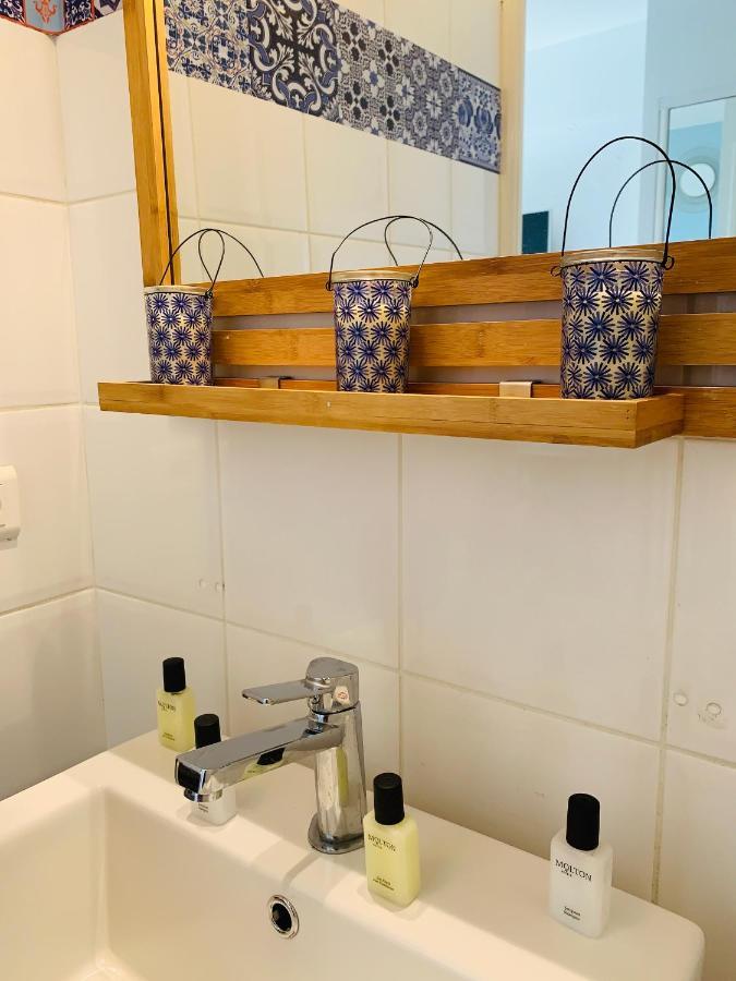 Bed And Breakfast Luxe La Defense U-Arena 库尔布瓦 外观 照片