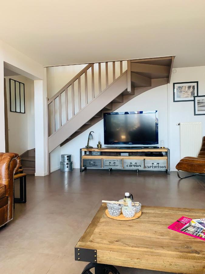 Bed And Breakfast Luxe La Defense U-Arena 库尔布瓦 外观 照片
