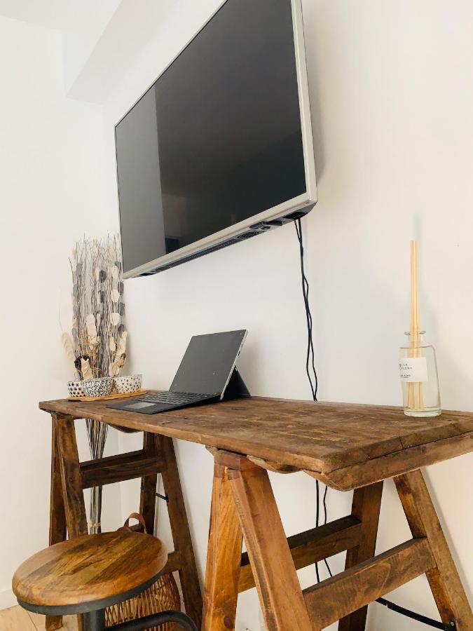 Bed And Breakfast Luxe La Defense U-Arena 库尔布瓦 外观 照片