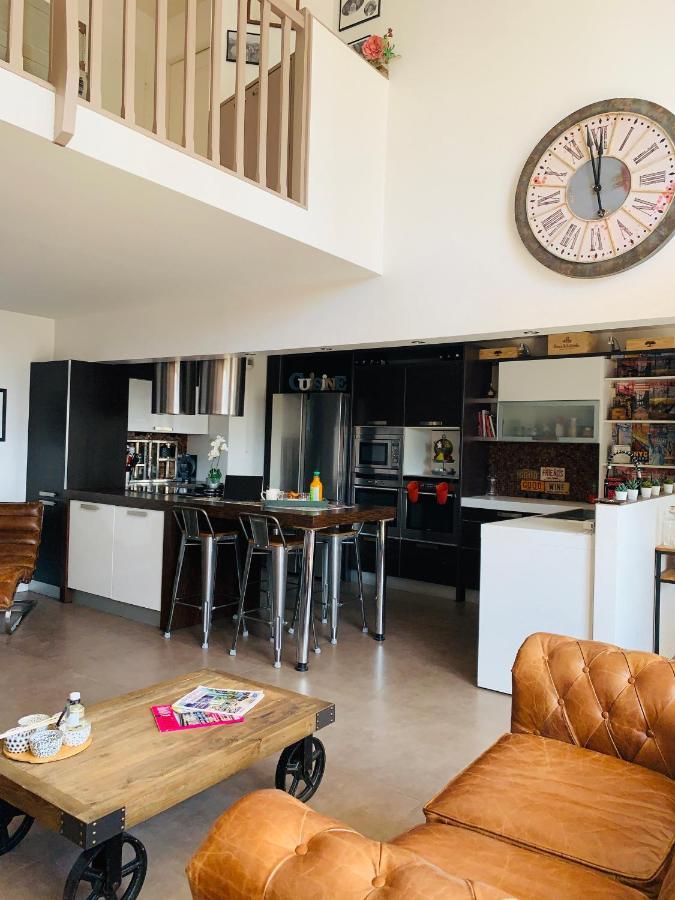 Bed And Breakfast Luxe La Defense U-Arena 库尔布瓦 外观 照片